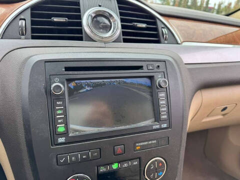 2008 Buick Enclave CXL