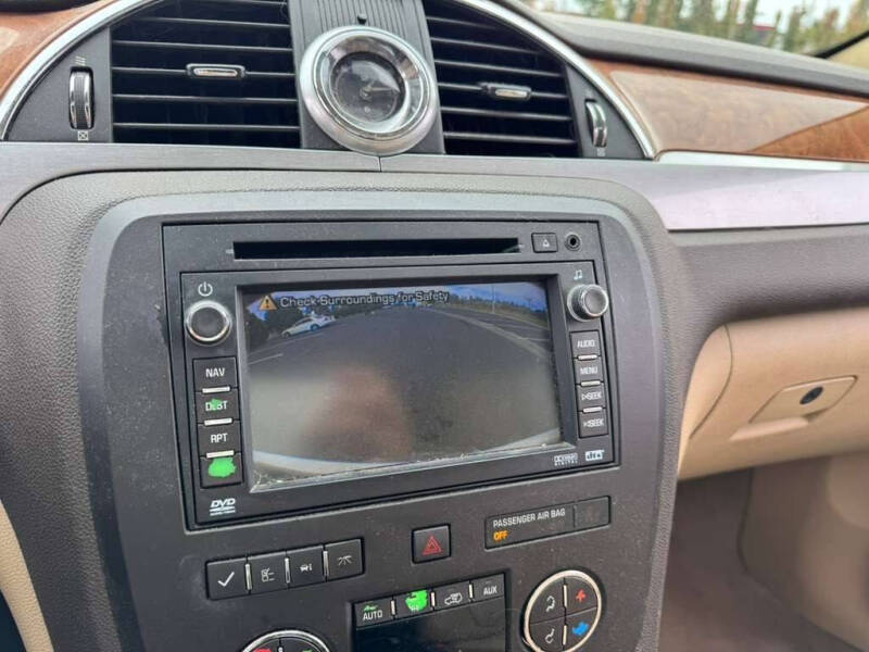 2008 Buick Enclave CXL