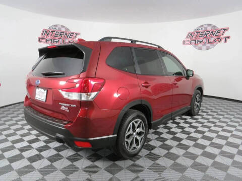 2020 Subaru Forester Premium