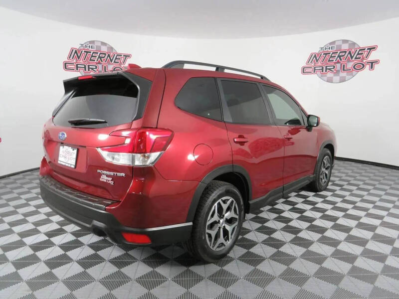 2020 Subaru Forester Premium