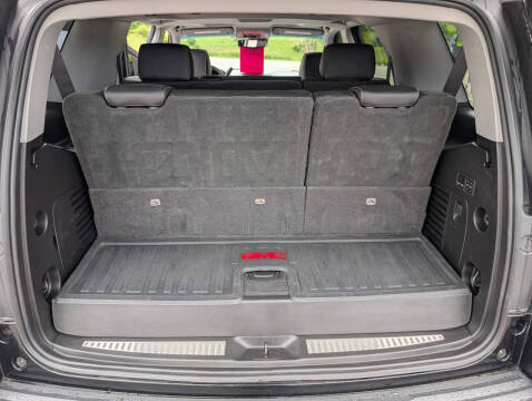 2018 GMC Yukon SLT