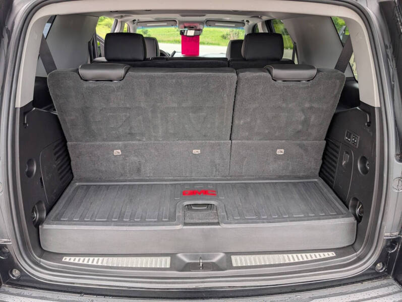 2018 GMC Yukon SLT