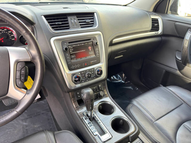 2015 GMC Acadia SLT-1