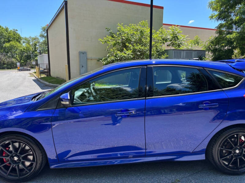 2015 Ford Focus ST