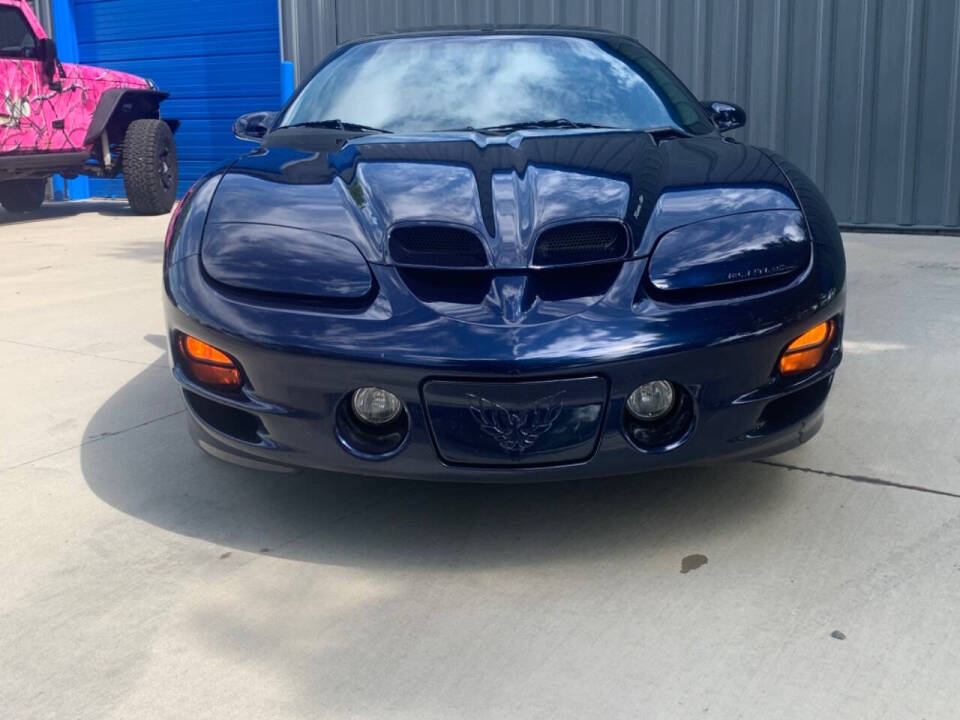 2002 Pontiac Firebird for sale at MidAmerica Muscle Cars in Olathe, KS