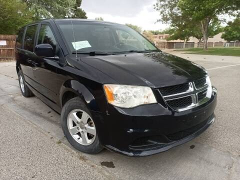 2011 Dodge Grand Caravan for sale at GREAT BUY AUTO SALES in Farmington NM