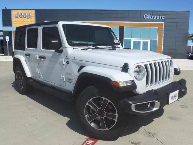 2023 Jeep Wrangler Unlimited