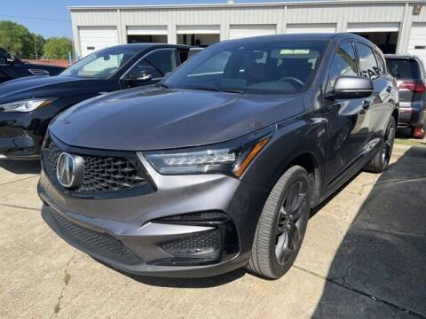 2020 Acura RDX for sale at Express Purchasing Plus in Hot Springs AR