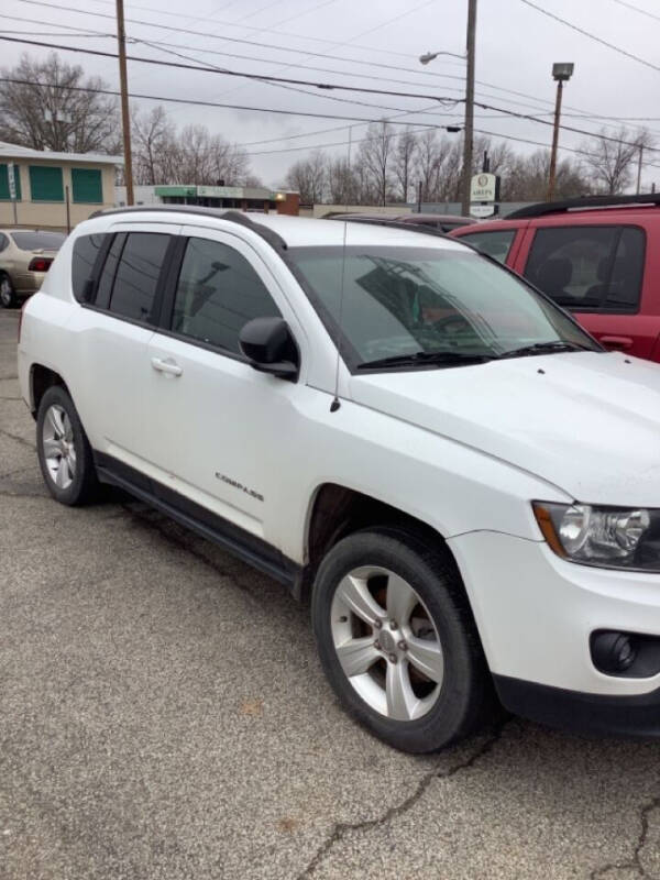 2016 Jeep Compass Sport