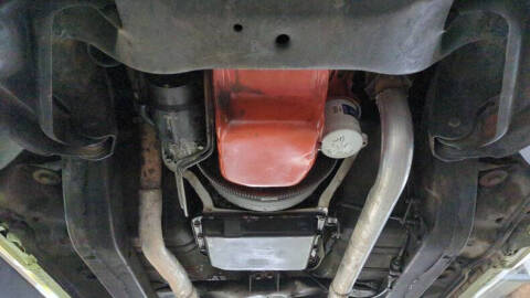 1973 Chevrolet Camaro