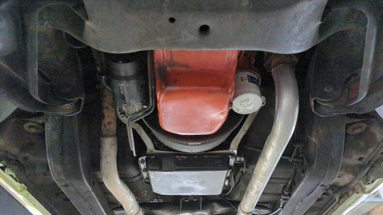 1973 Chevrolet Camaro