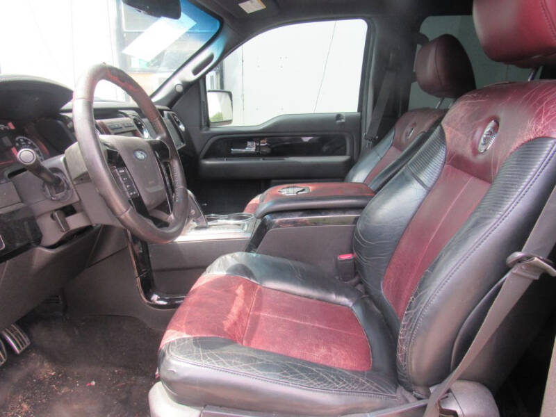 2010 Ford F-150