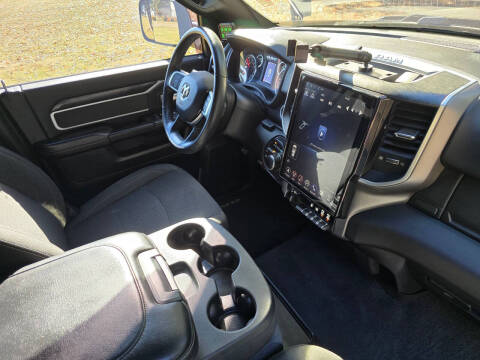 2019 RAM 2500 Big Horn