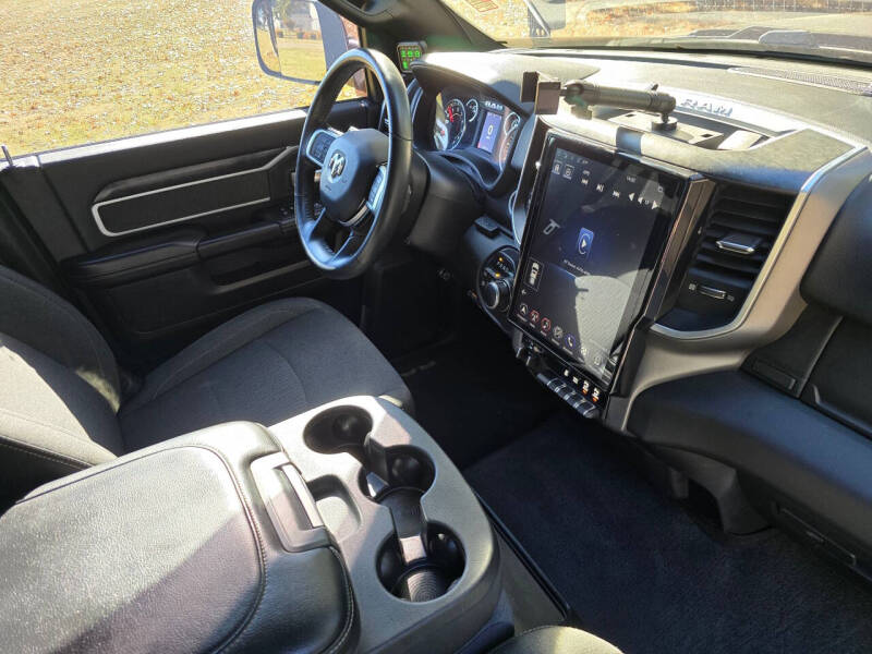 2019 RAM 2500 Big Horn