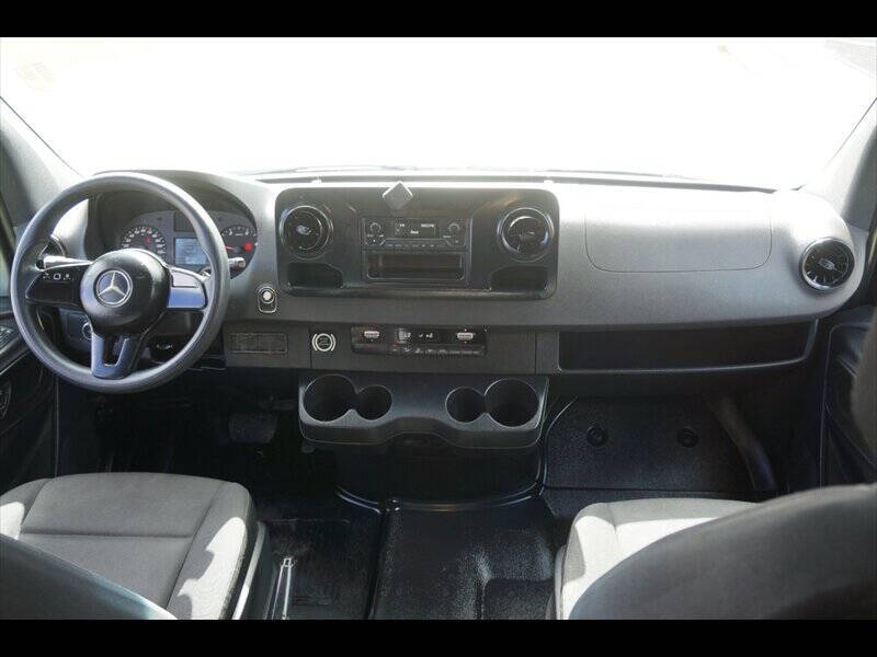 2019 Mercedes-Benz Sprinter