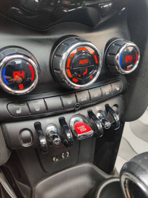 2016 MINI Hardtop 4 Door Cooper S