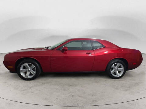 2009 Dodge Challenger SE