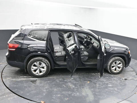 2018 Volkswagen Atlas V6 SE 4Motion