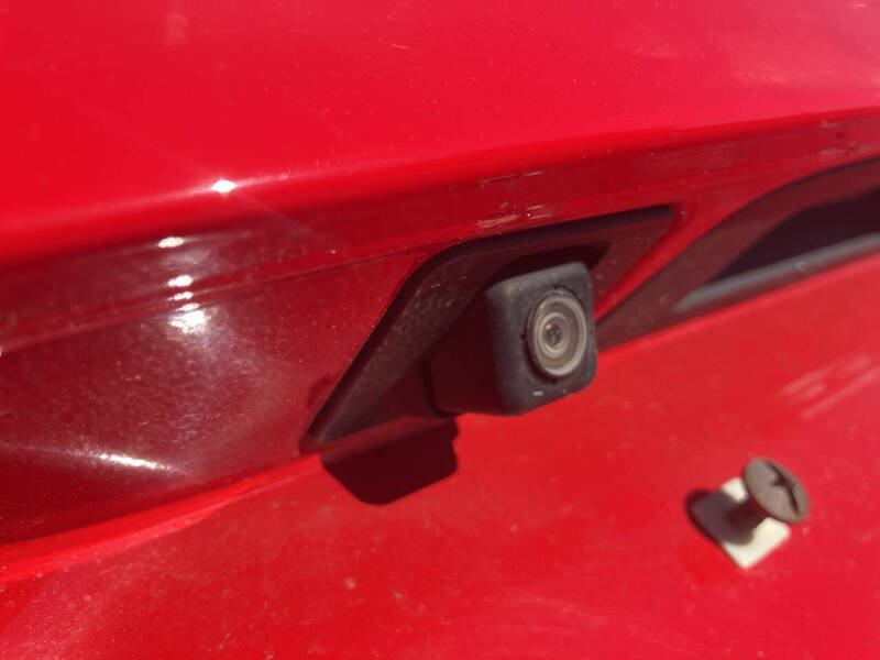 2017 Chevrolet Cruze LS Auto