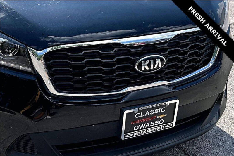 2019 Kia Sorento LX