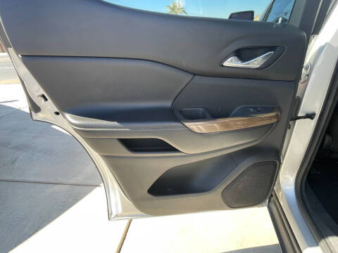 2019 GMC Acadia SLE-1