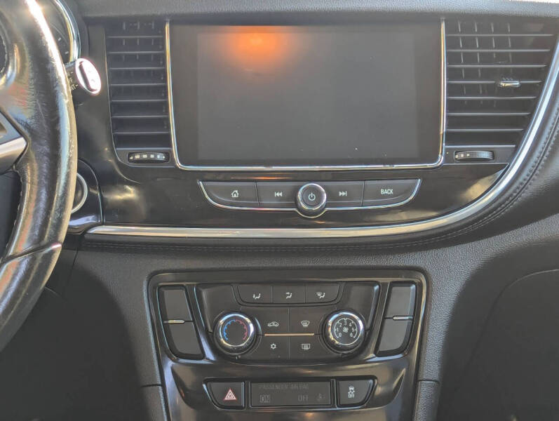 2020 Buick Encore Preferred