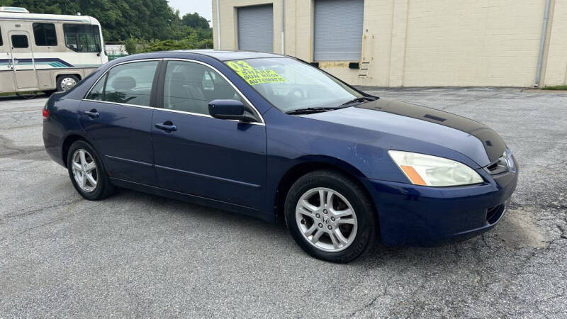2003 Honda Accord EX