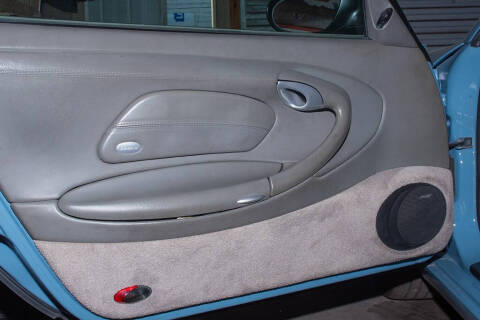 2004 Porsche 911 Carrera