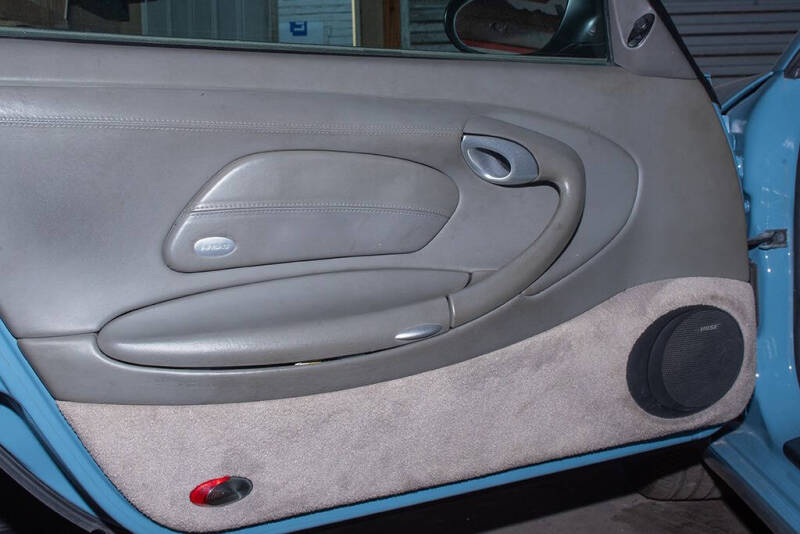 2004 Porsche 911 Carrera