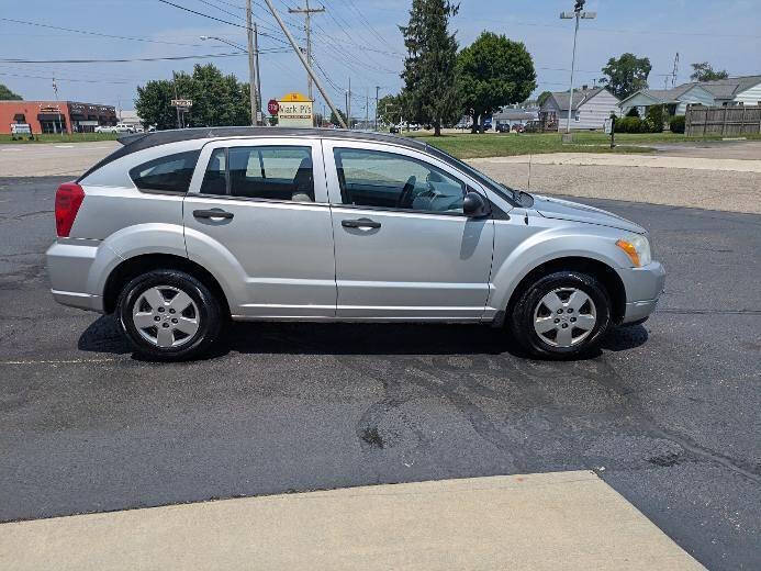 2007 Dodge Caliber