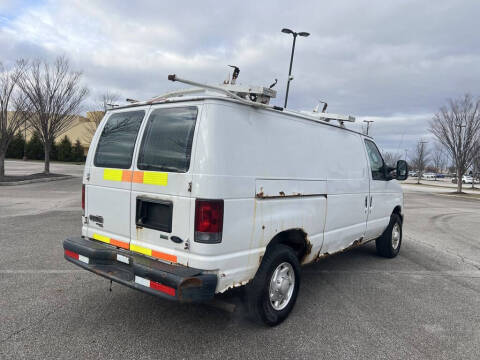 2013 Ford E-Series E-250