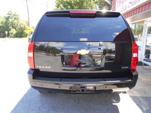 2012 Chevrolet Tahoe LT