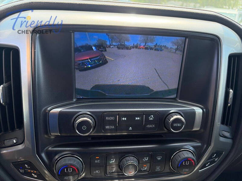 2015 Chevrolet Silverado 3500HD