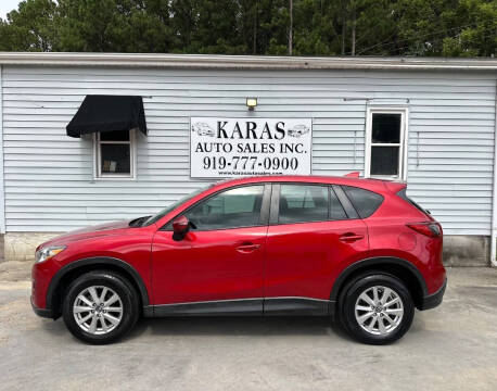 2016 Mazda CX-5 Sport