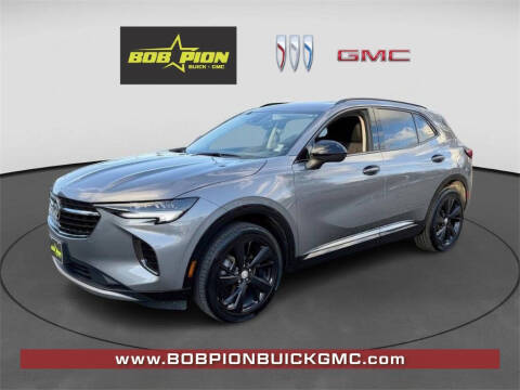 2021 Buick Envision Preferred