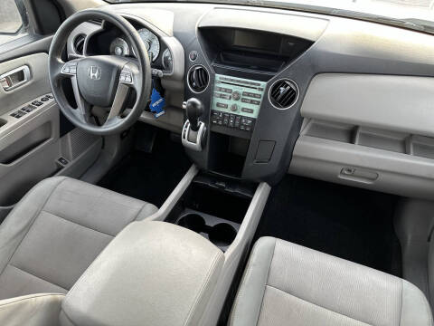 2010 Honda Pilot EX