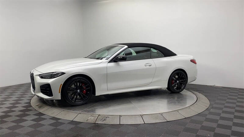 2024 BMW 4 Series M440i xDrive