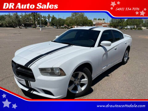 2012 Dodge Charger for sale at DR Auto Sales in Scottsdale AZ