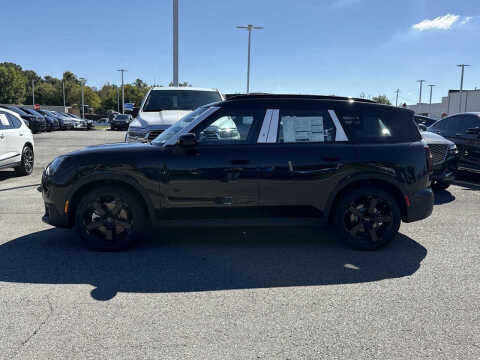 2026 MINI Countryman S ALL4