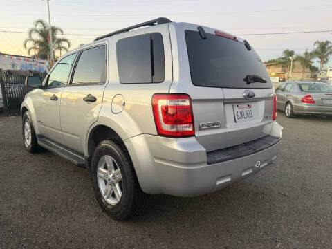 2009 Ford Escape Hybrid