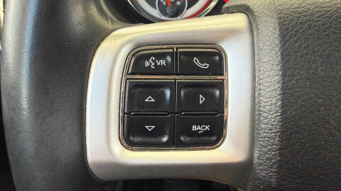 2011 Dodge Durango Crew