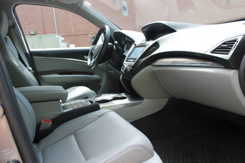 2019 Acura MDX SH-AWD w/Tech