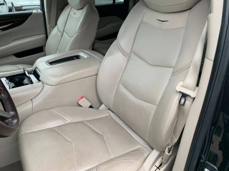 2015 Cadillac Escalade ESV Premium