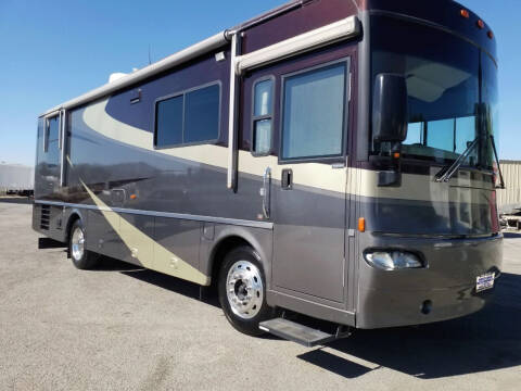 2005 Itasca Meridian 32T DIESEL PUSHER