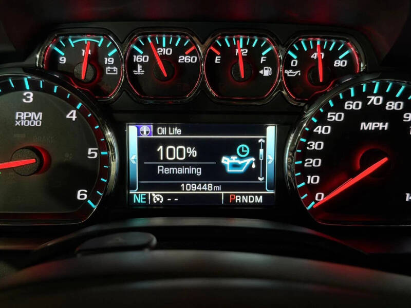 2016 Chevrolet Tahoe LT