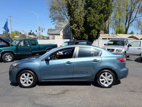 2011 Mazda MAZDA3 i Touring