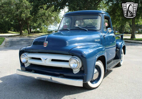 1953 Ford F-100