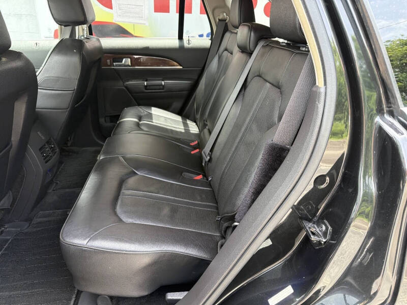 2015 Lincoln MKX