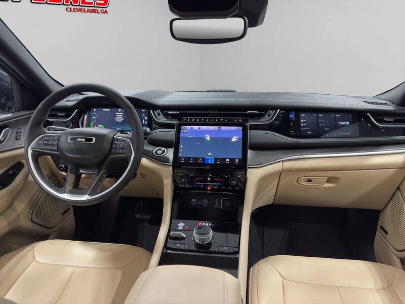 2024 Jeep Grand Cherokee 4xe