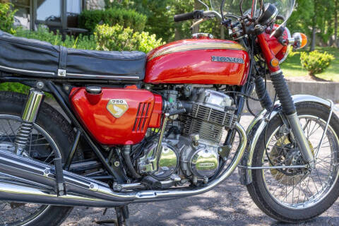 1970 Honda CB750 KO